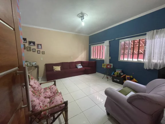 Imagem Casa 4 Quartos Vasques Martins Vasques Martins - Votorantim/SP