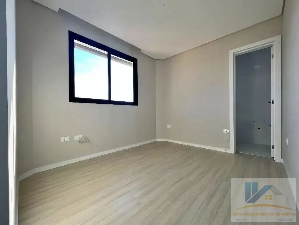 Imagem Cobertura para Venda em São José dos Pinhais, Cidade jardim, 3 dormitórios, 1 suíte, 2 banheiros, 2 vagas