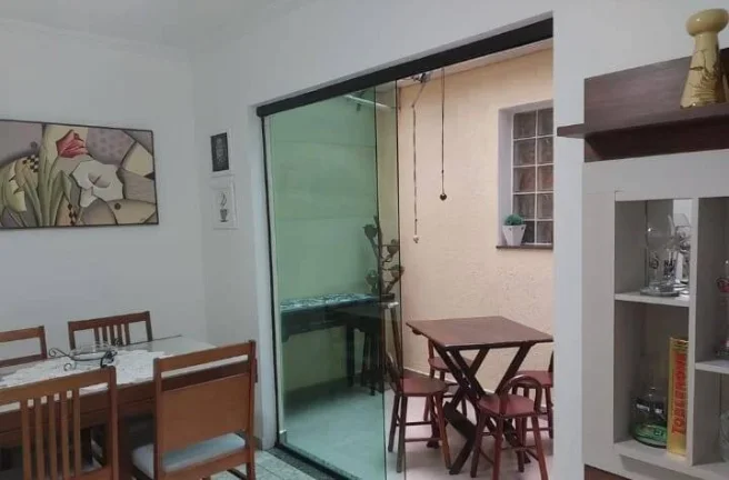 Imagem Bairro Jardim Alugo Apto em Santo André.