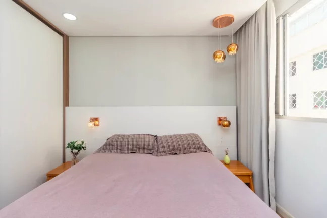 Imagem Apartamento à venda em São Paulo, Paraíso do Morumbi, com 3 quartos, 68m2