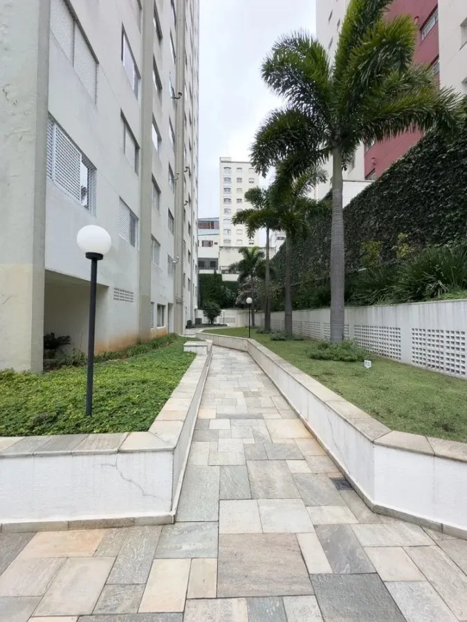 Imagem Apartamento para Venda em São Paulo, Sumaré, 3 dormitórios, 1 suíte, 2 banheiros, 1 vaga