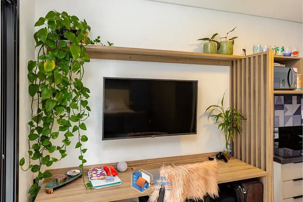 Imagem Studio à venda 1 Quarto 35M² Pinheiros São Paulo - SP