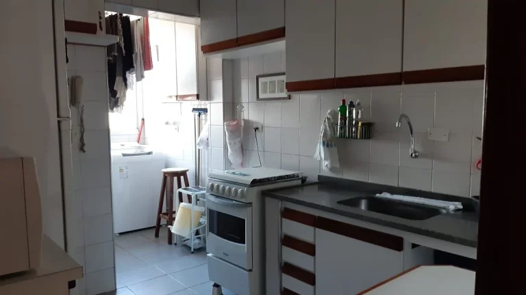 Imagem Ótimo apartamento em localização previlegiada, com 3 quartos com armário embutido, sendo 1 suít...