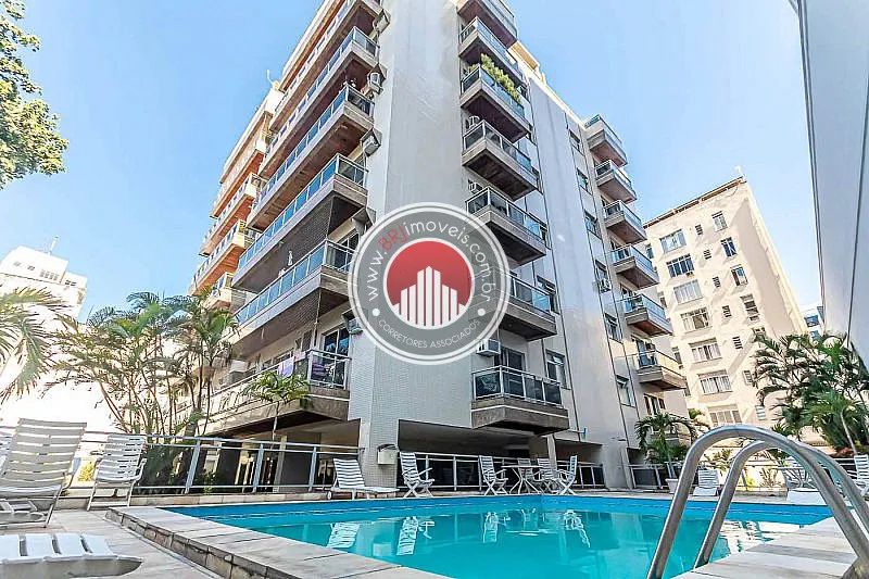 Imagem Apartamento a Venda no bairro Tijuca - Rio de Janeiro, RJ