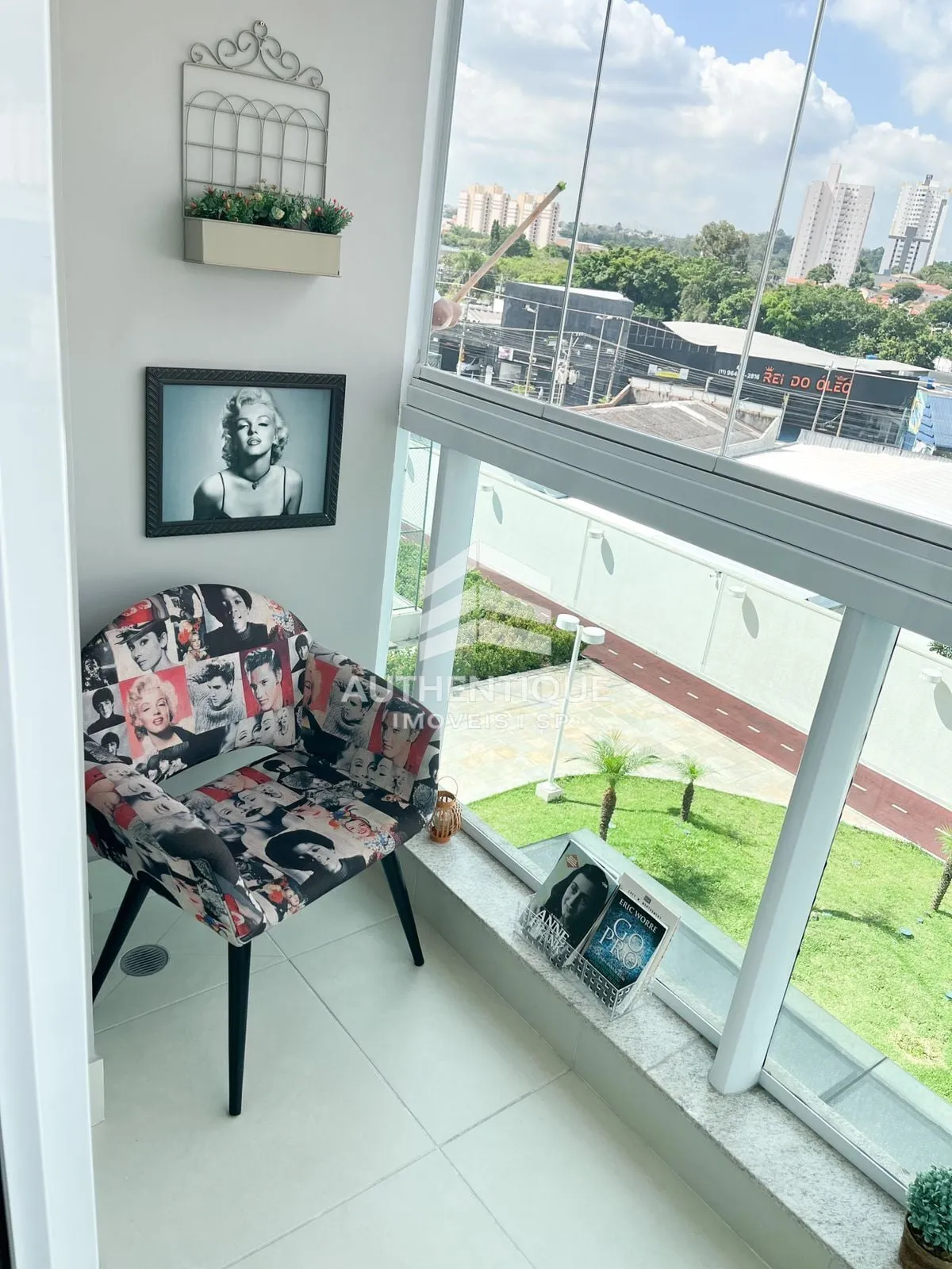 Imagem SKY PATRIANI - Apartamento à venda no bairro Vila Scarpelli - Santo André/SP