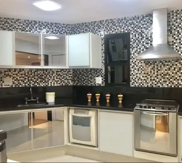 Imagem Apartamento para Venda em Santo André, Jardim, 2 dormitórios, 2 suítes, 1 banheiro, 3 vagas