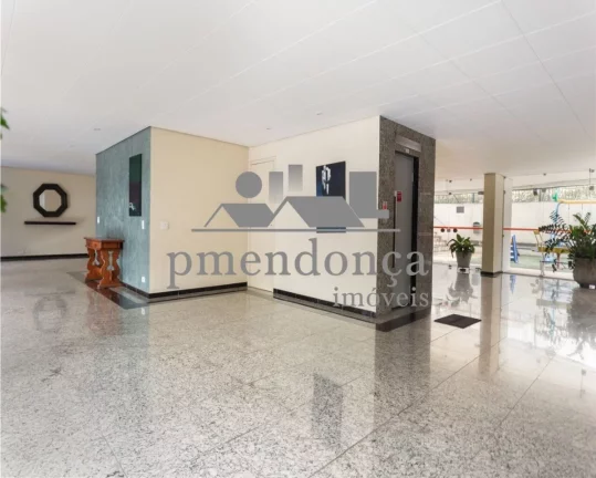 Imagem Apartamento com 118,14 m² na Rua Apinajés, 3quartos e 1 vaga.