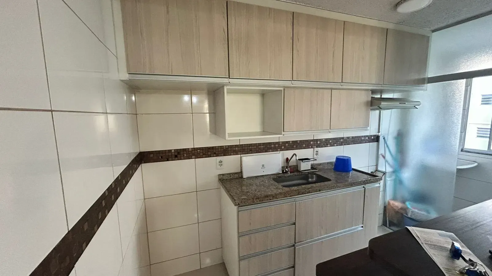 Imagem Apartamento com 2 Quartos à Venda, 55 m² em Parque São Vicente - Mauá