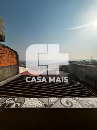 Imagem Casa para Venda em Carapicuíba / SP no bairro Parque Santa Teresa
