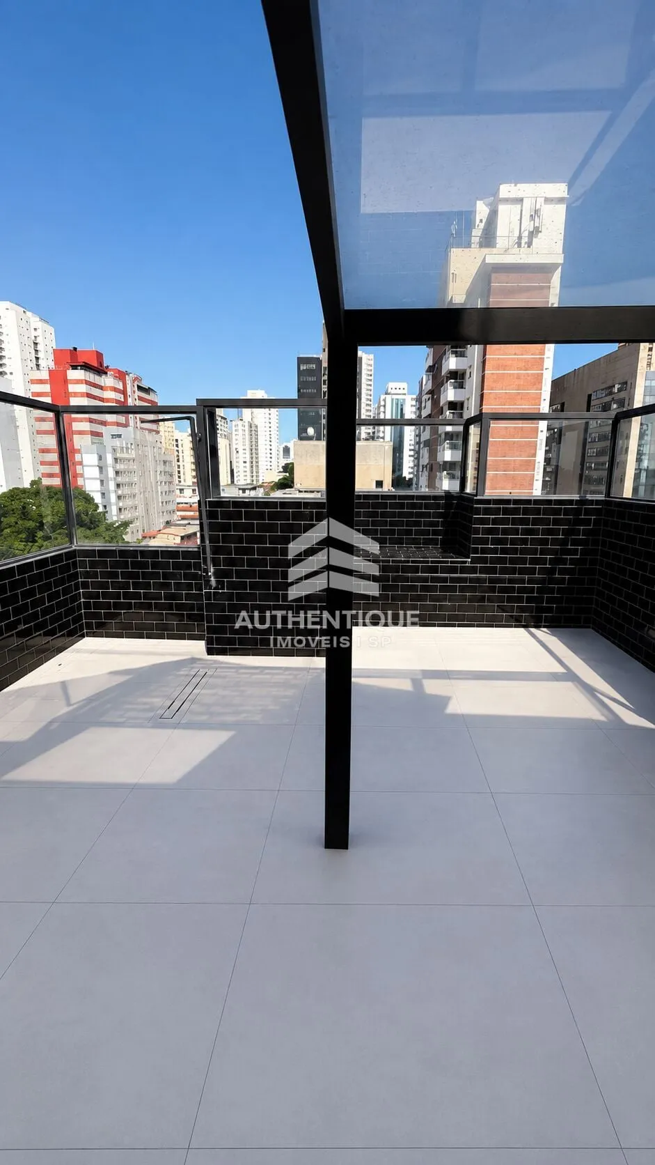 Imagem KING DAVID VILA CLEMENTINO - Cobertura Duplex no bairro Vila Clementino à venda