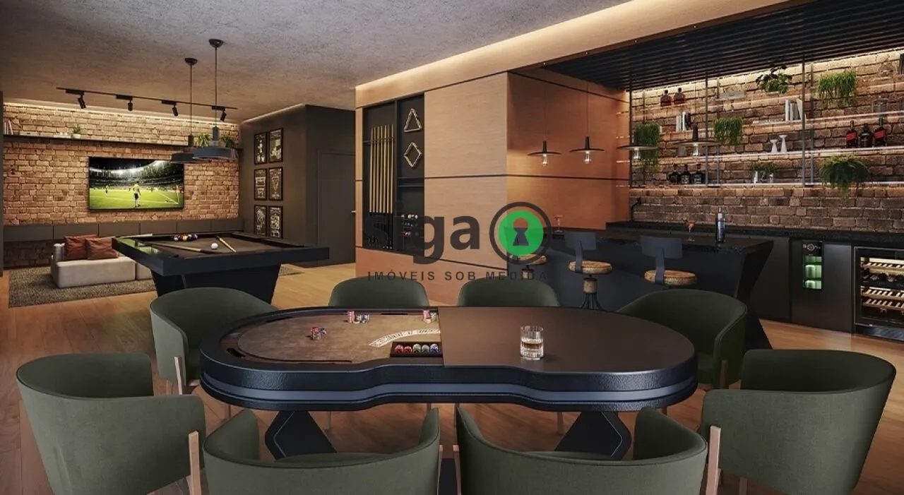 Imagem Apartamento á venda no Itaim com 4 quartos e 4 vagas!