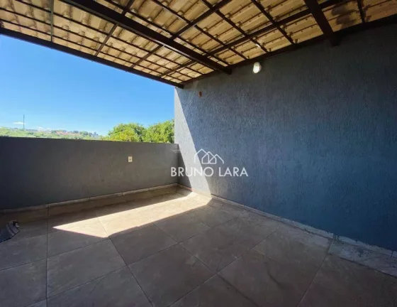 Imagem Apartamento com 2 dormitórios à venda, 110 m² por R$ 250.000,00 - Jardim das Roseiras - Igarapé/MG