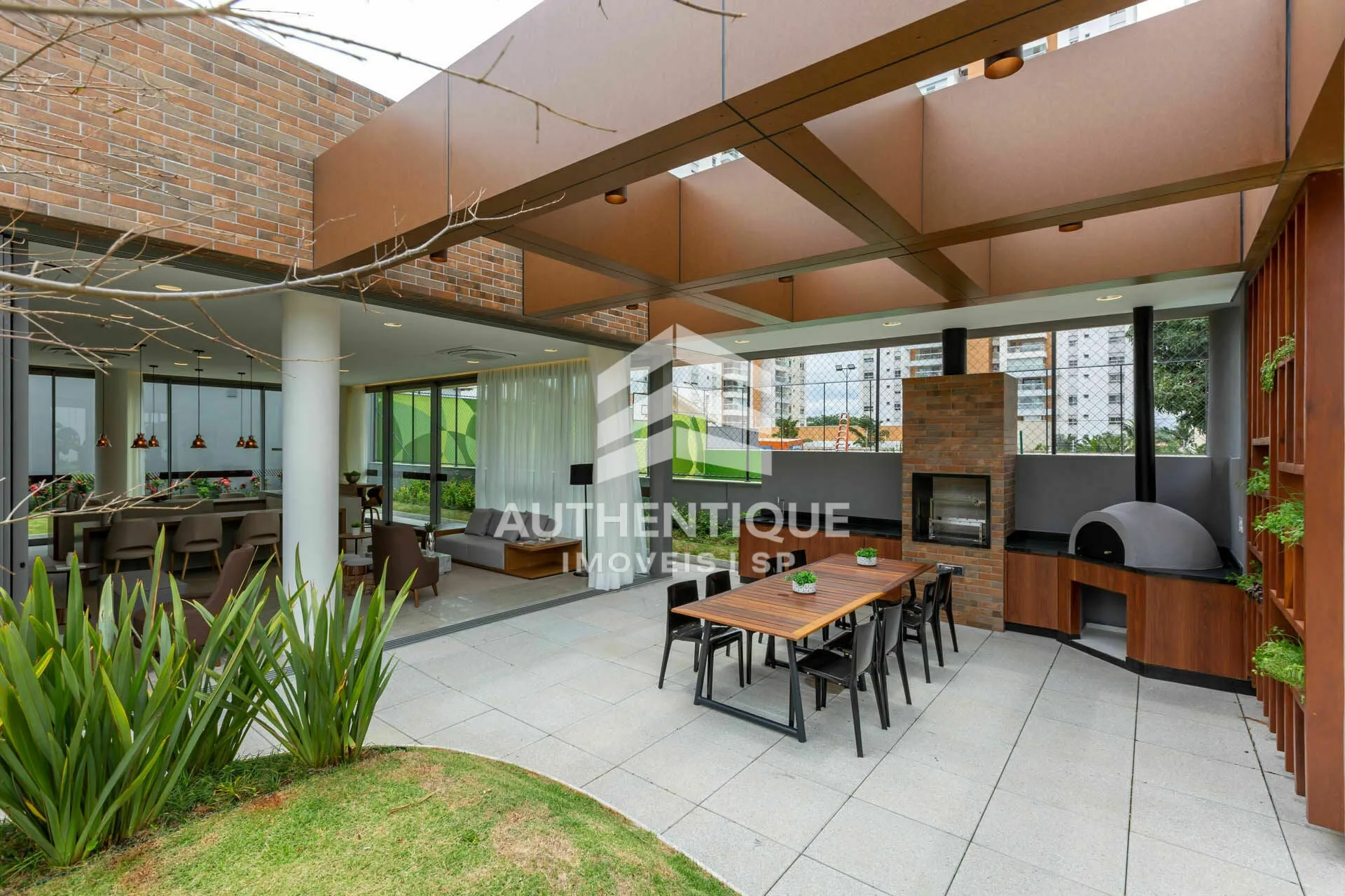 Imagem Sartoria Taquaral Campinas - Apartamento à venda no bairro Taquaral - Campinas/SP
