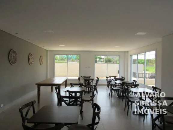Imagem Apartamento novo com 82,50 m2 2 dormitórios 2 suítes à venda no B. Itu Novo Centro Residencial Absolut Torre 2