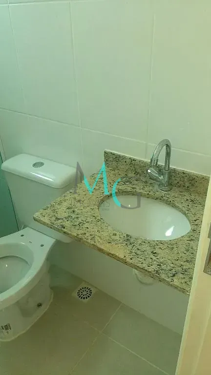 Imagem Apartamento com 2 dormitórios à venda, 54 m² por R$ 220.000,00 - Campo Grande - Rio de Janeiro/RJ