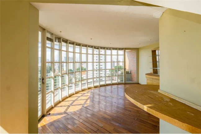 Imagem COBERTURA RESIDENCIAL em São Paulo - SP, Vila Mascote