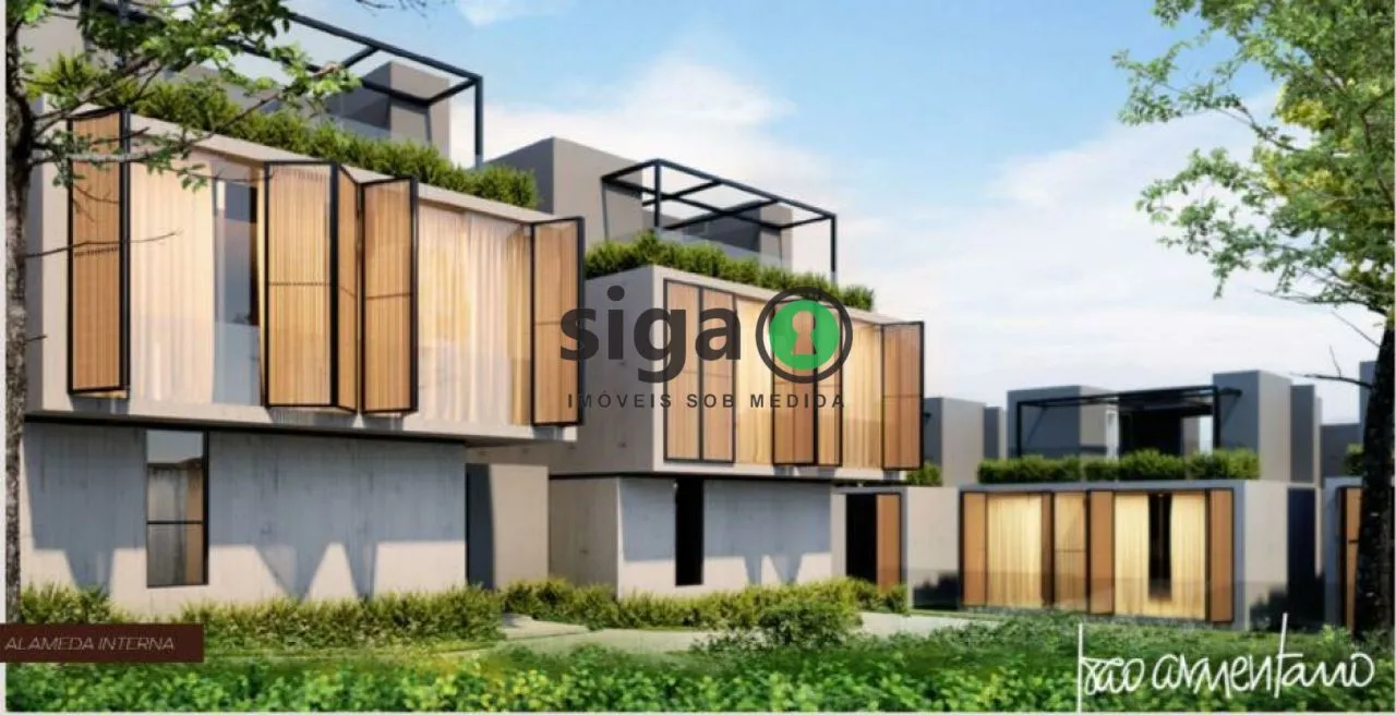 Imagem Casa em Condomínio Residencial em Cidade Jardim