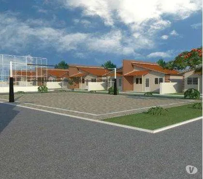Imagem Casa de Condomínio com 2 Quartos à Venda, 56 m² em Jatiúca - Maceió