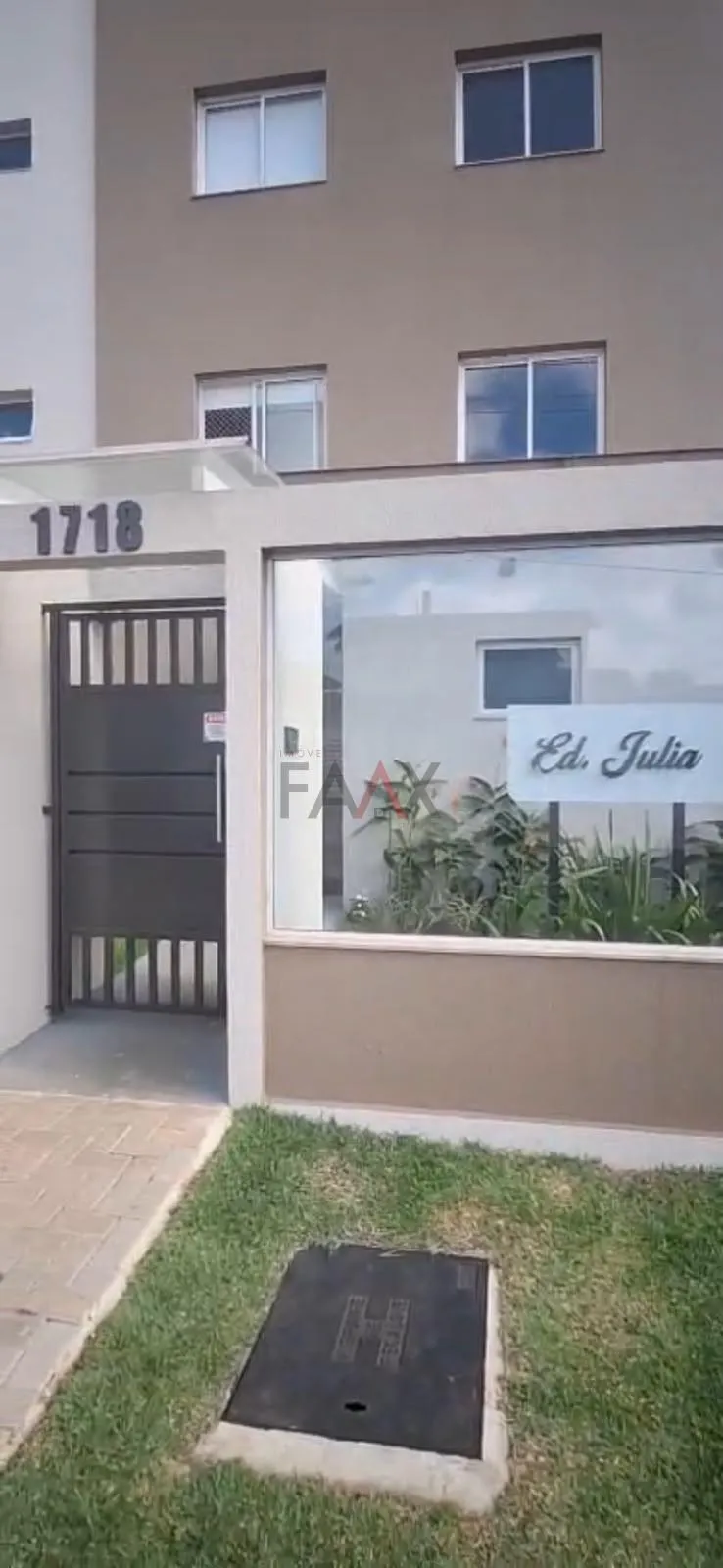 Foto do imóvel ÓTIMO APARTAMENTO NO EDIFÍCIO JULIA - SANTA CRUZ - GUARAPUAVA PR