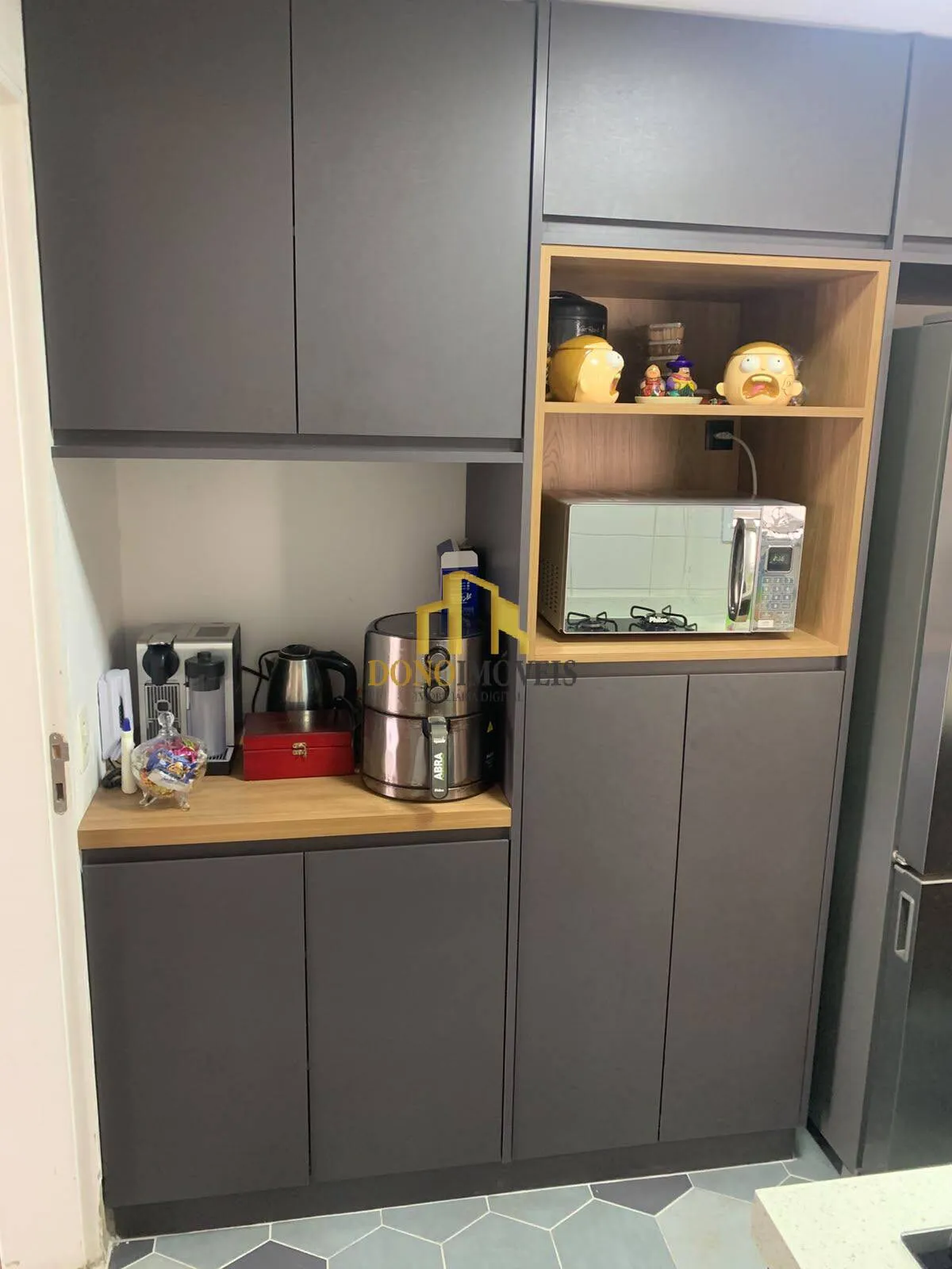 Imagem Apto à venda Domo Life 123m², vista livre, andar baixo, Centro, SBC