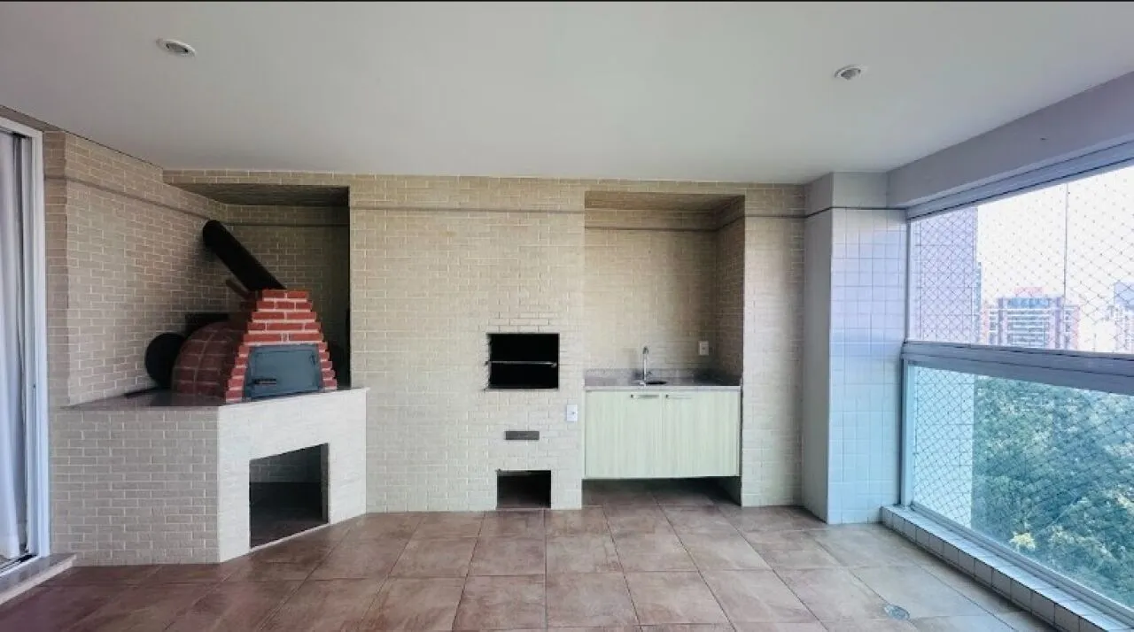Imagem Apartamento a venda com 4 dormitórios, 3 suítes, 4 vagas, Panambi, Varanda Goumert