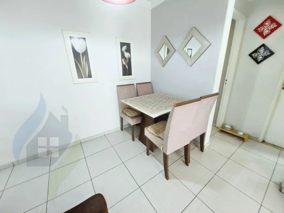 Imagem Apartamento de 2 dormitórios sendo 1 suíte, 2 banheiros, 1 vaga, com 60m² em Rudge Ramos, São Bernardo do Campo