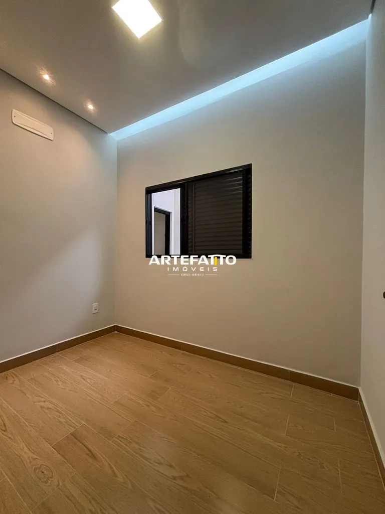 Imagem Casa à venda em Franca, Villagio Mundo Novo, com 3 quartos, 99m2