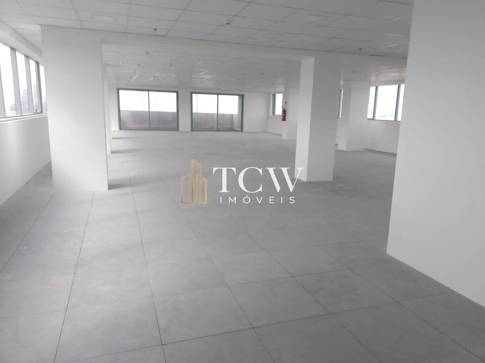 Imagem Sala comercial para alugar no bairro Jardim Caravelas - São Paulo/SP, Zona Sul