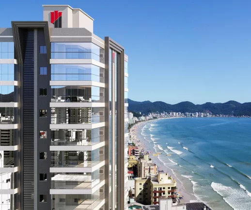 Imagem Garden para venda no bairro Meia Praia em Itapema
