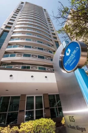 Imagem Flat disponível para venda no Transamérica Executive Perdizes, com 29m², 1 dormitório e 1 vaga