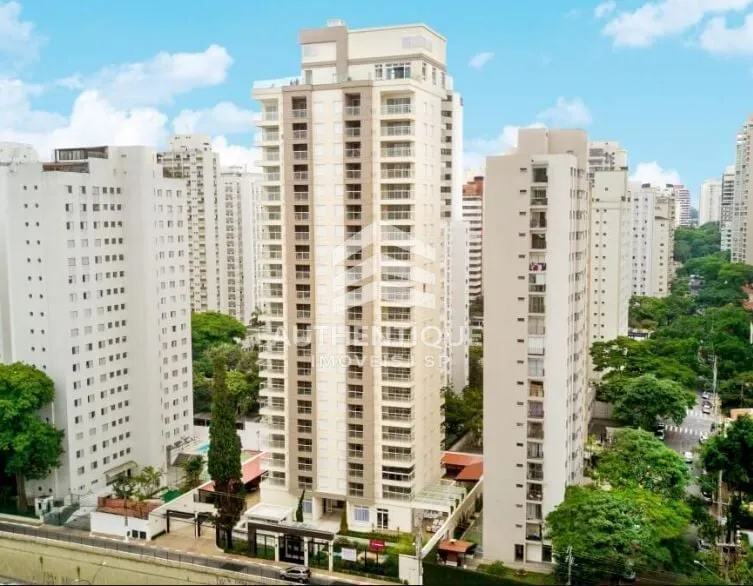 Imagem Ext Campo Belo - Apartamento à venda no bairro Campo Belo - São Paulo/SP