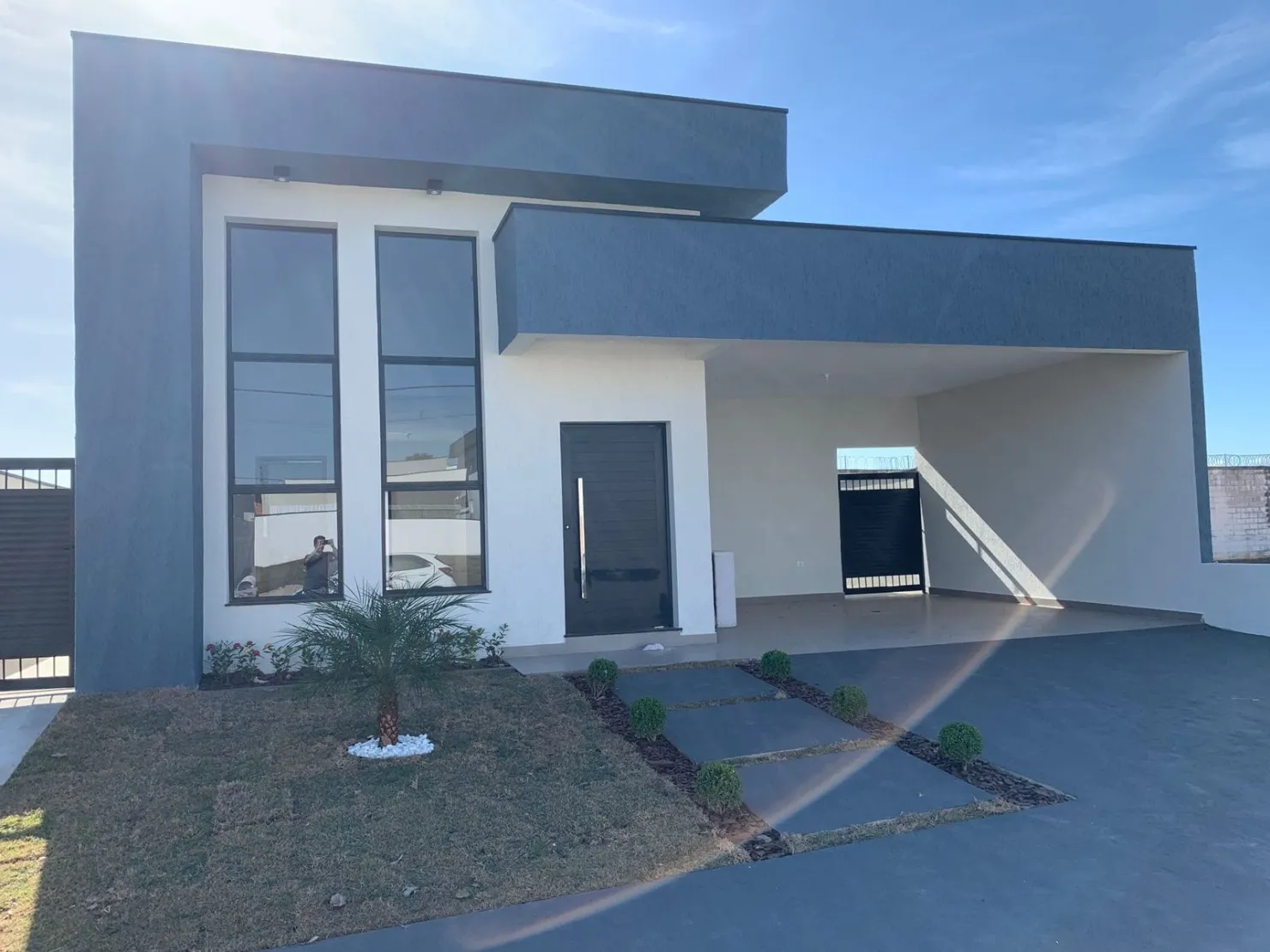 Imagem Casa à venda 3 Quartos, 1 Suite, 2 Vagas, 300M², Bairro do Grama, Caçapava - SP | Condomínio Terras do Vale