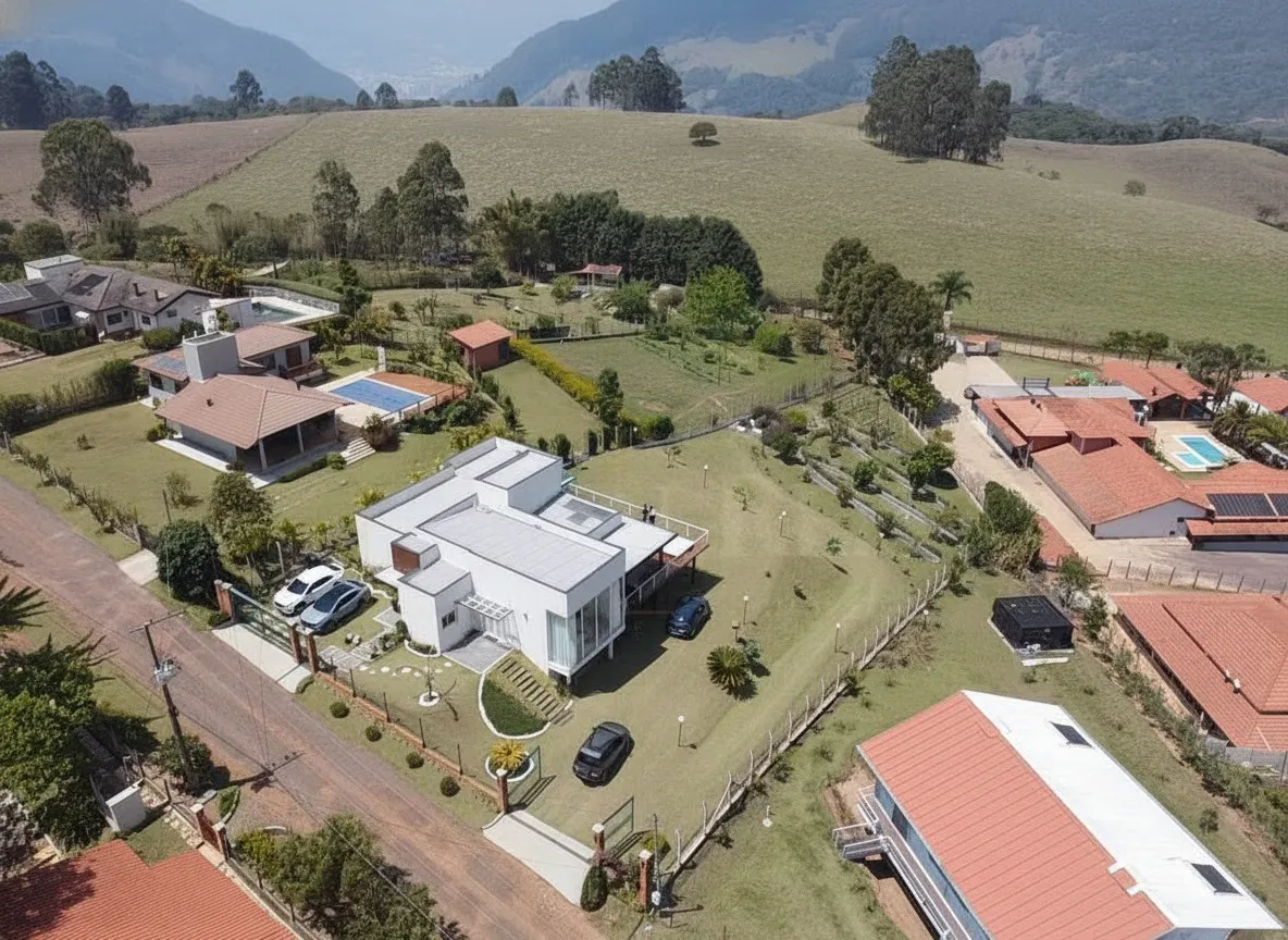 Imagem Chácara 360 m² à venda em Área Rural de Andradas, Andradas