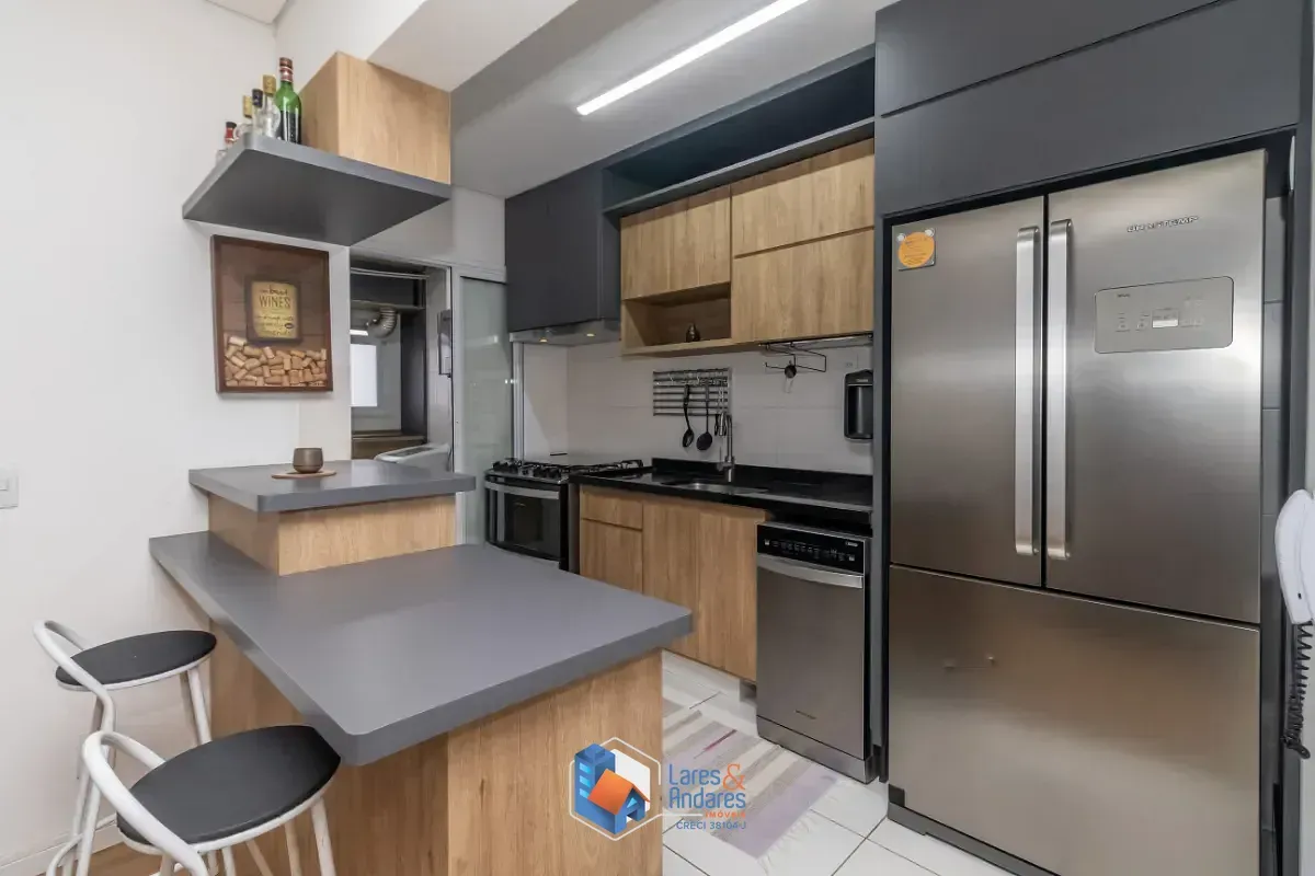 Imagem Apartamento para venda em Barra Funda com 2 quartos, sendo 2 suítes, 100m²
