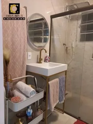 Imagem APARTAMENTO LINDO NO CAMPO GRANDE EM SANTOS COM 3 DOMITÓRIOS