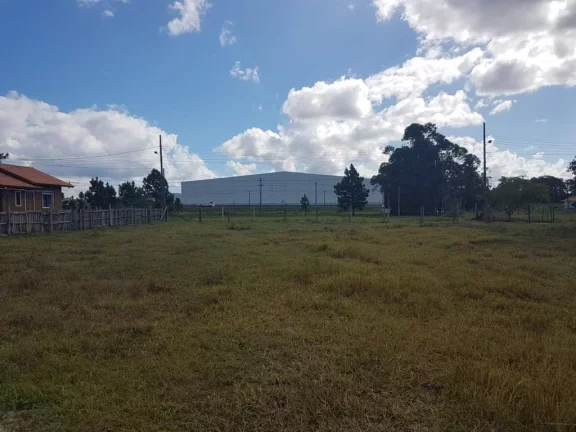 Imagem Terreno de 1.016 m² à Venda em Arroio Rosa, Imbituba-SC, Frente para Refisa