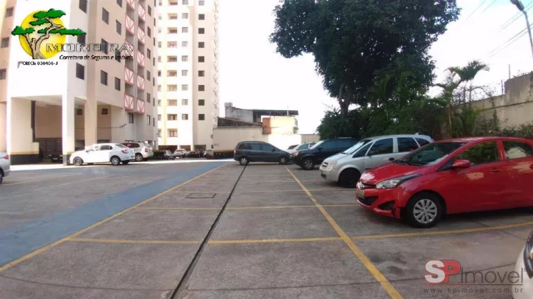 Imagem APTO DE 49M² COM 2 DORMS E 1 VAGA