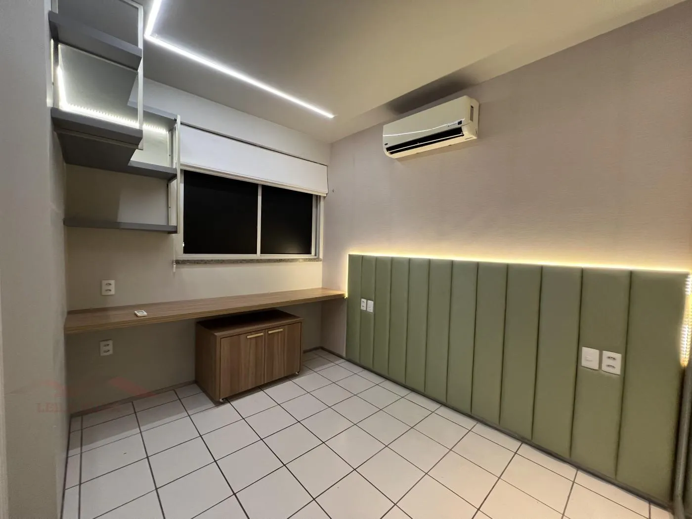 Imagem Apartamento 4 quartos de Alto Padrão à Venda no bairro Jóquei em Teresina - PI | 3 Suítes com varanda Gourment
