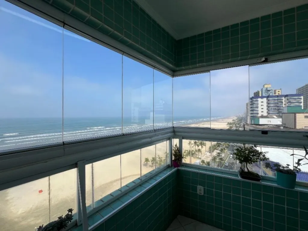 Imagem APARTAMENTO COM 144,00 m² - AVIAÇÃO - PRAIA GRANDE SP