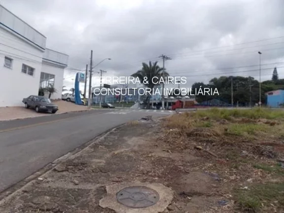 Imagem TERRENO COMERCIAL em INDAIATUBA - SP, JARDIM SEVILHA