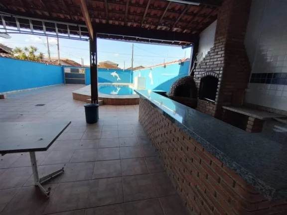 Imagem Casa com 2 dorms, Maracanã, Praia Grande - R$ 590 mil, Cod: 2617