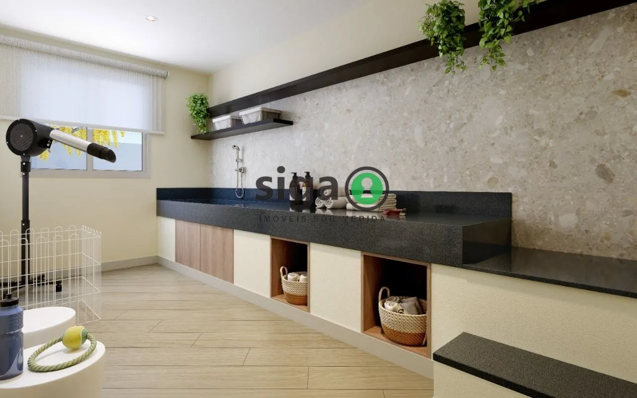 Imagem Apartamento com 2 dormitórios na Chácara Santo Antônio - Conforto, Lazer e Localização