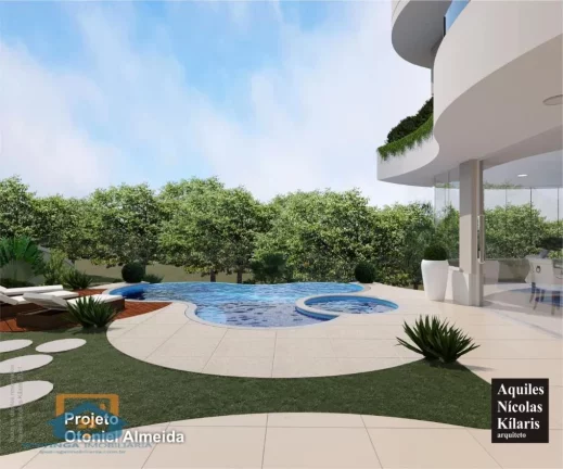 Imagem Lote no condominio Lagoa Silvana