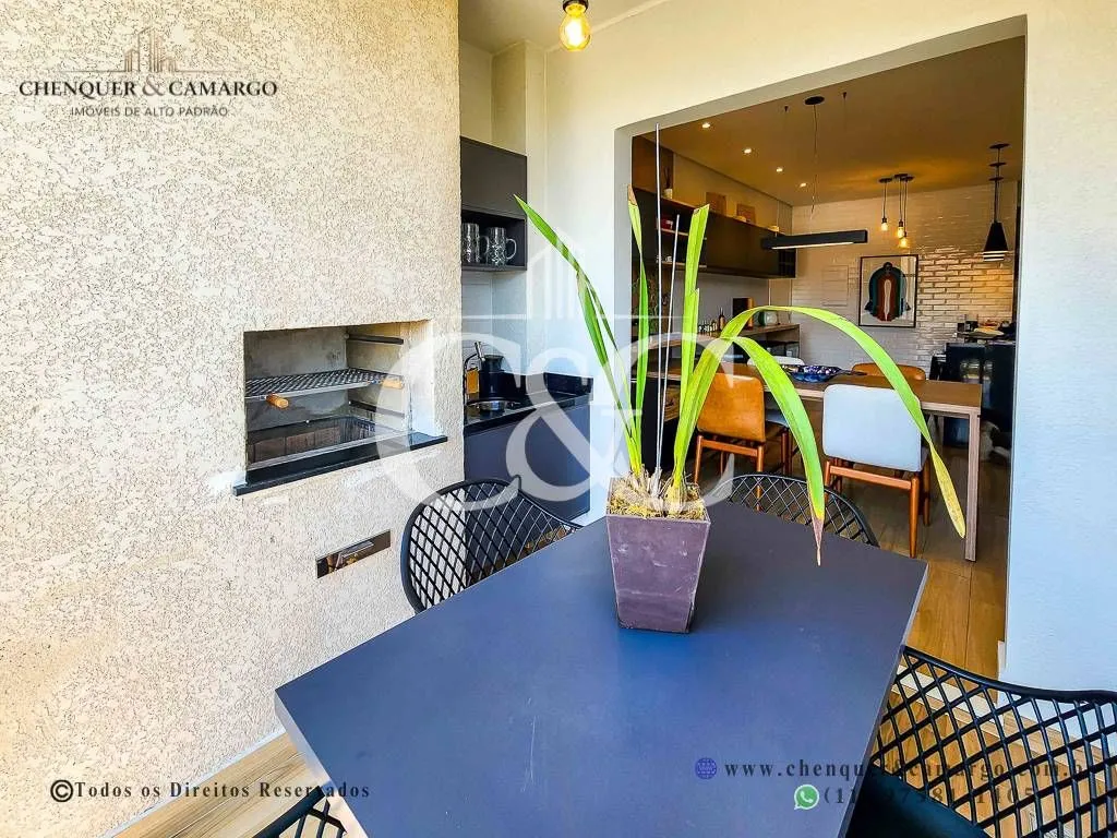 Imagem Apartamento com 2 quartos, Jardim Flórida - Jundiaí