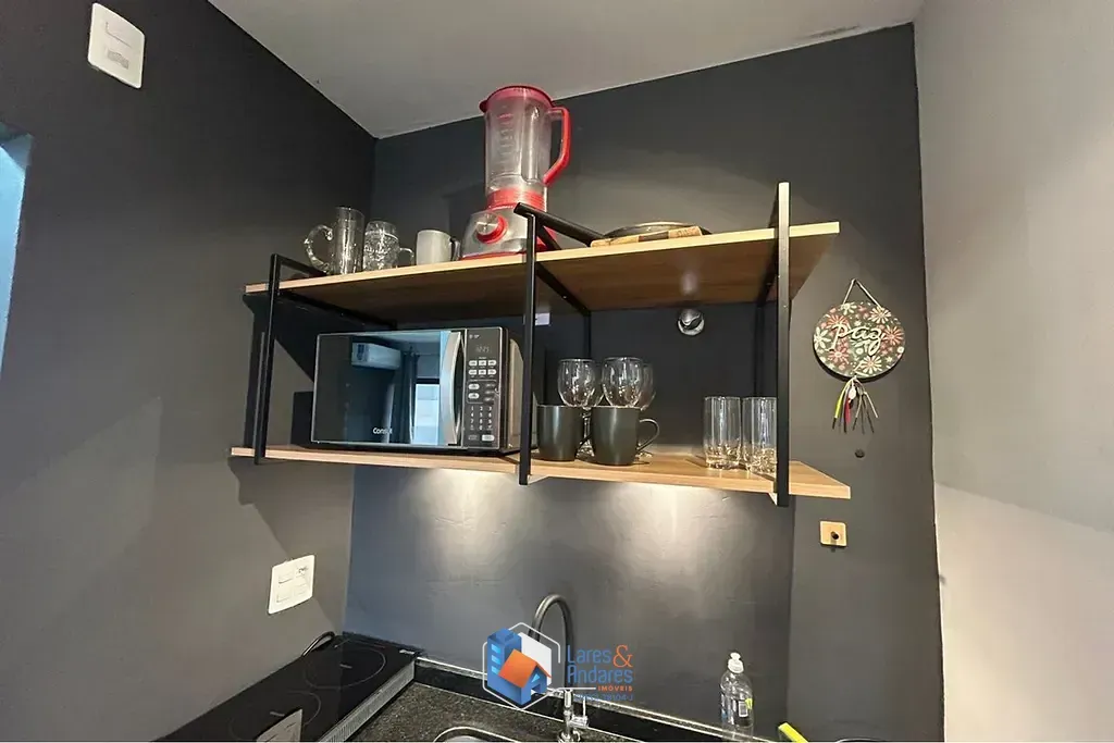 Imagem Apartamento à venda 1 Quarto 1 Vaga 37M² Itaim Bibi São Paulo - SP