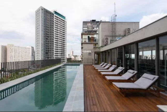 Imagem Apartamento de 2 quartos para locação em São Paulo-SP, bairro Sumarezinho: 61m², 1 vaga de garagem!