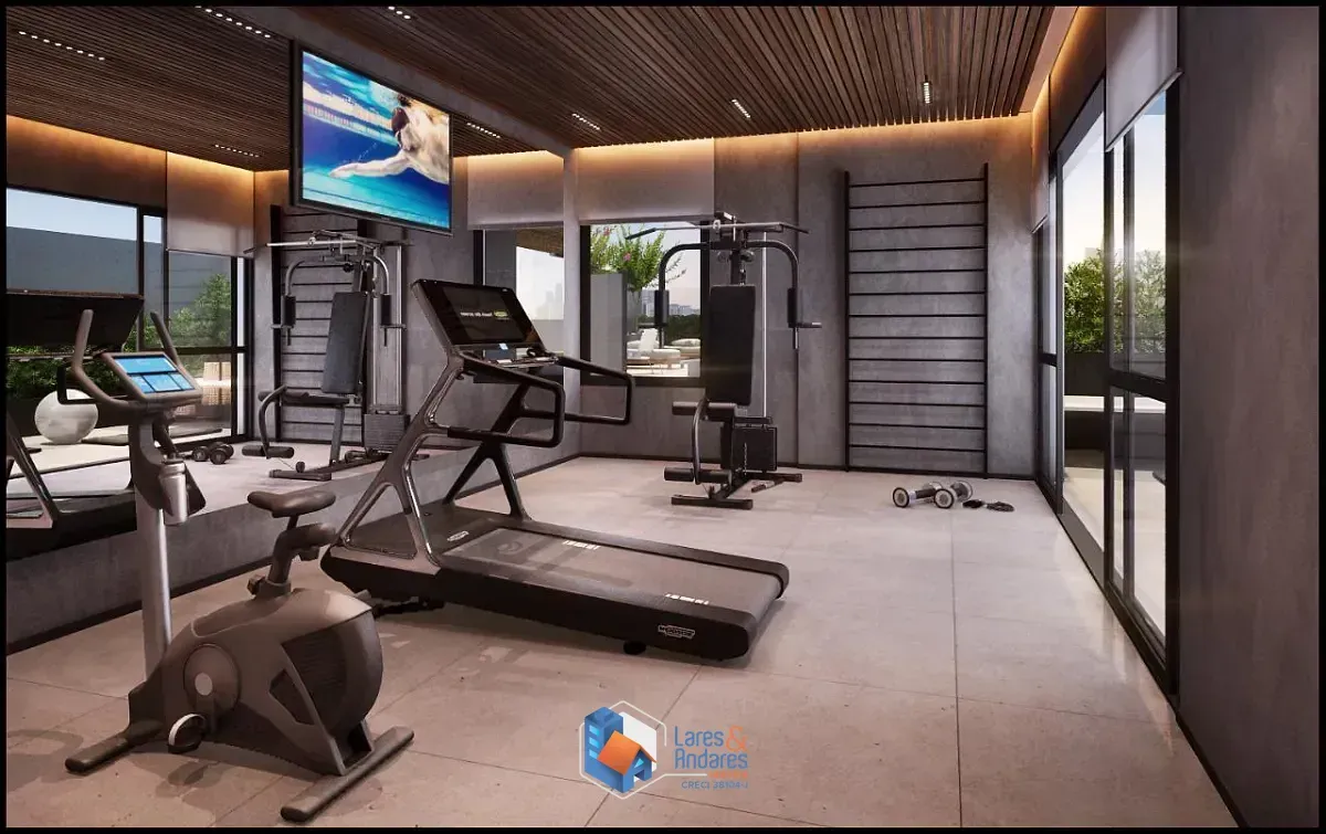 Imagem Apartamento para venda em Vila Mariana com 2 quartos, sendo 2 suítes, 64m²