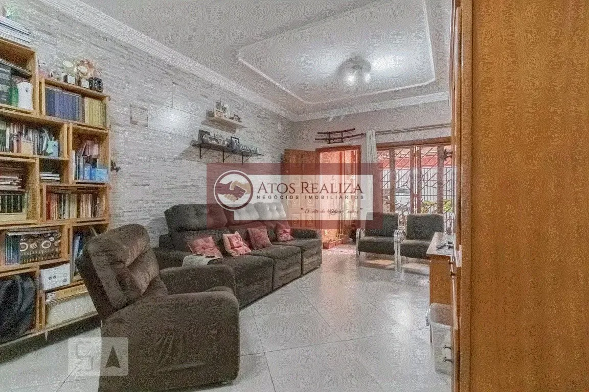 Imagem Venda Sobrado Vila Campestre SP: 3 Dorms, 1 Suíte, 118m²