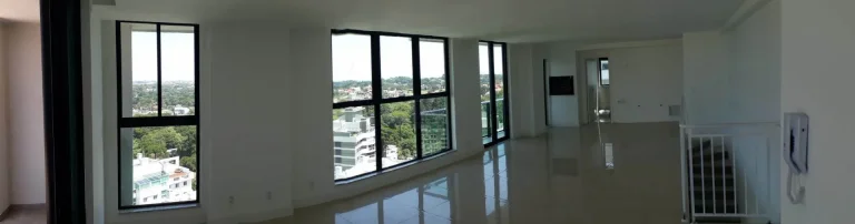 Imagem Cobertura Duplex com 3 suítes. 224,24 m² privativos. Terraço com 51,8 m² privativos.