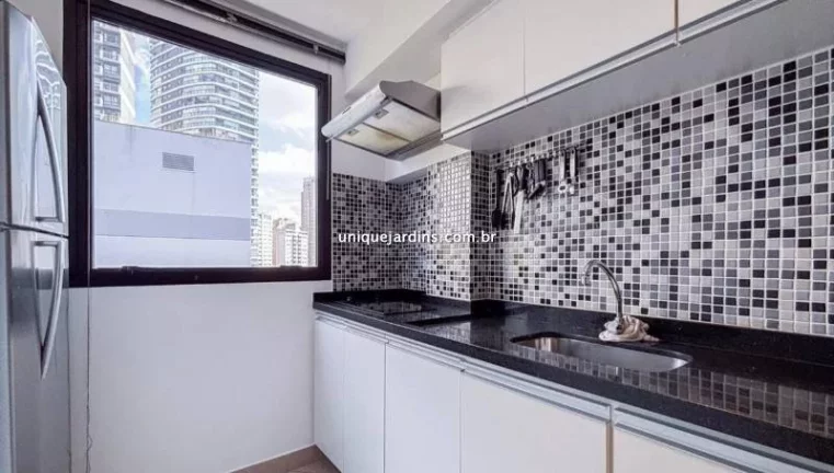 Imagem Apartamento à venda Vila Nova Conceição São Paulo